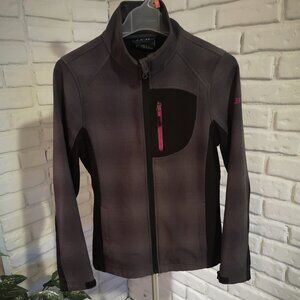 CB Ladies Fleece Lined Full Zip Jacket